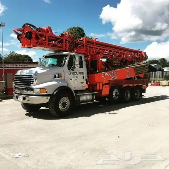 جهاز كشف المياء ابار لارتوزية 2