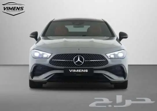 Mercedes-Benz CLE 200 وارد المانيا 0