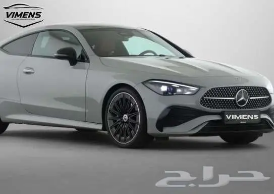 Mercedes-Benz CLE 200 وارد المانيا 6