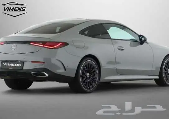 Mercedes-Benz CLE 200 وارد المانيا 4