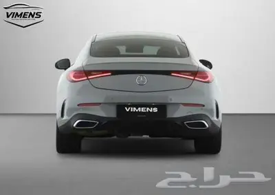 Mercedes-Benz CLE 200 وارد المانيا index