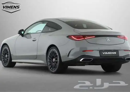 Mercedes-Benz CLE 200 وارد المانيا 2