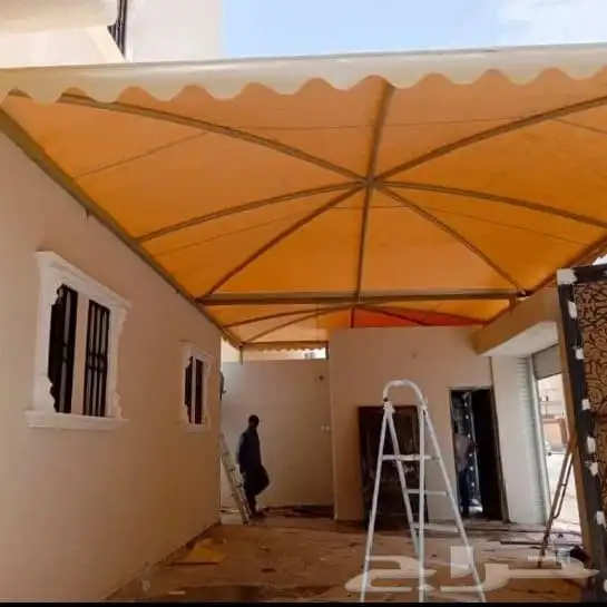 مظلات وسواتر الاحساء جلسات خارجية الاحساء 9