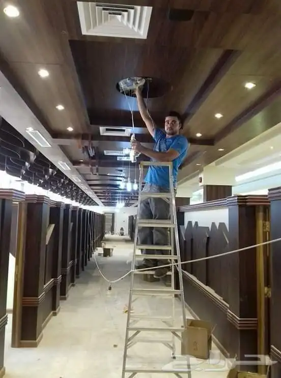 معلم كهربائي مصري 2