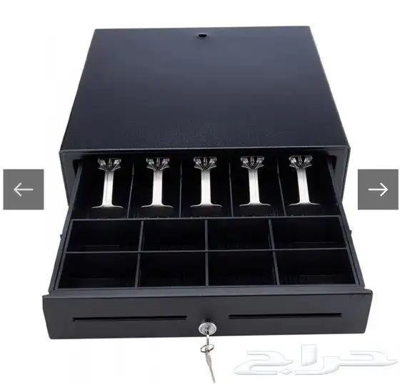 كاشير معتمد بالضمان ومفتوح مجاني مطاعم كافي تموينات بالداتا 7