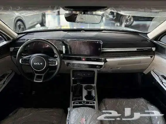 كيا K5 نص فل 2026 عرض حصري 1