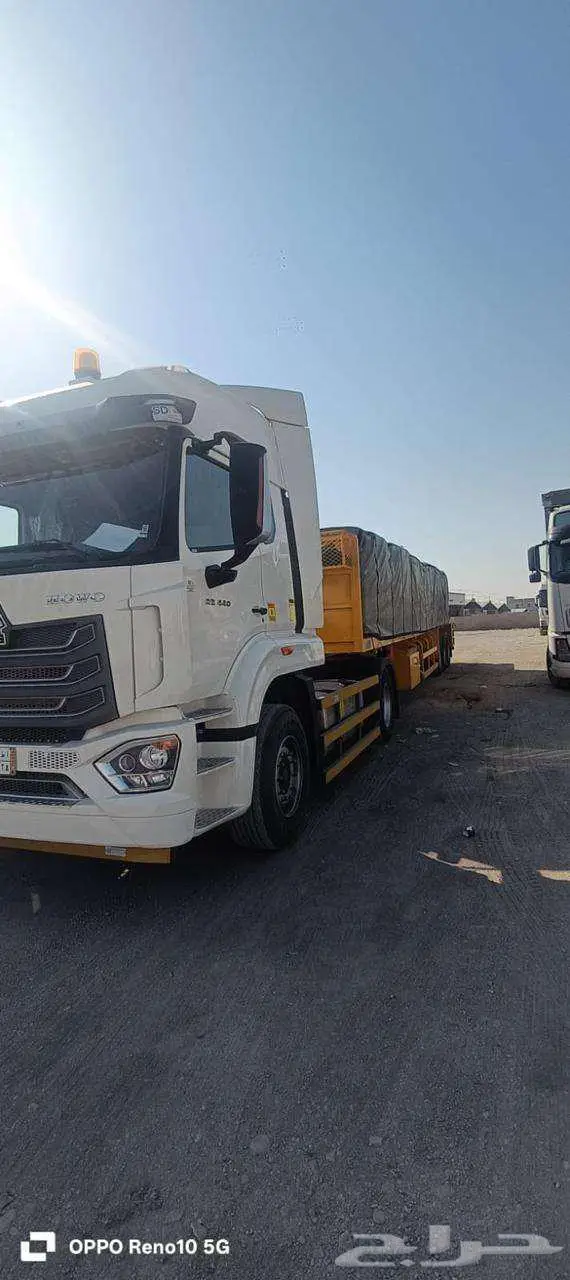 تأجير سطحات يومي او شهري لنقل البضائع في أنحاء المملكة 1
