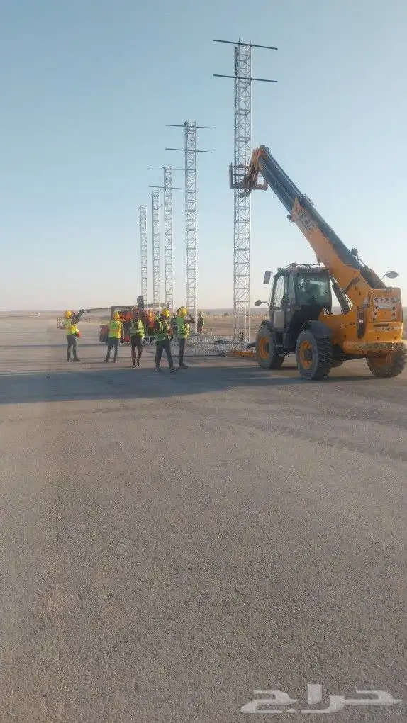 تليهندر 17متر للإيجار شهري يومي في الرياض وخارج الرياض 0
