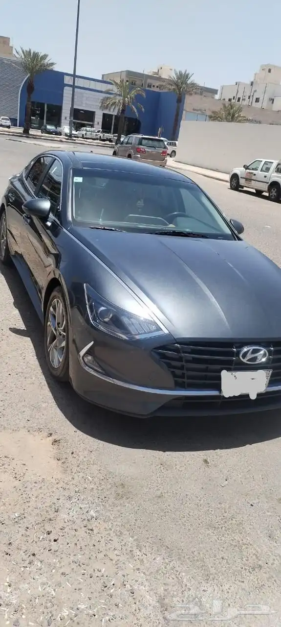 سوناتا هونداي 2021 7