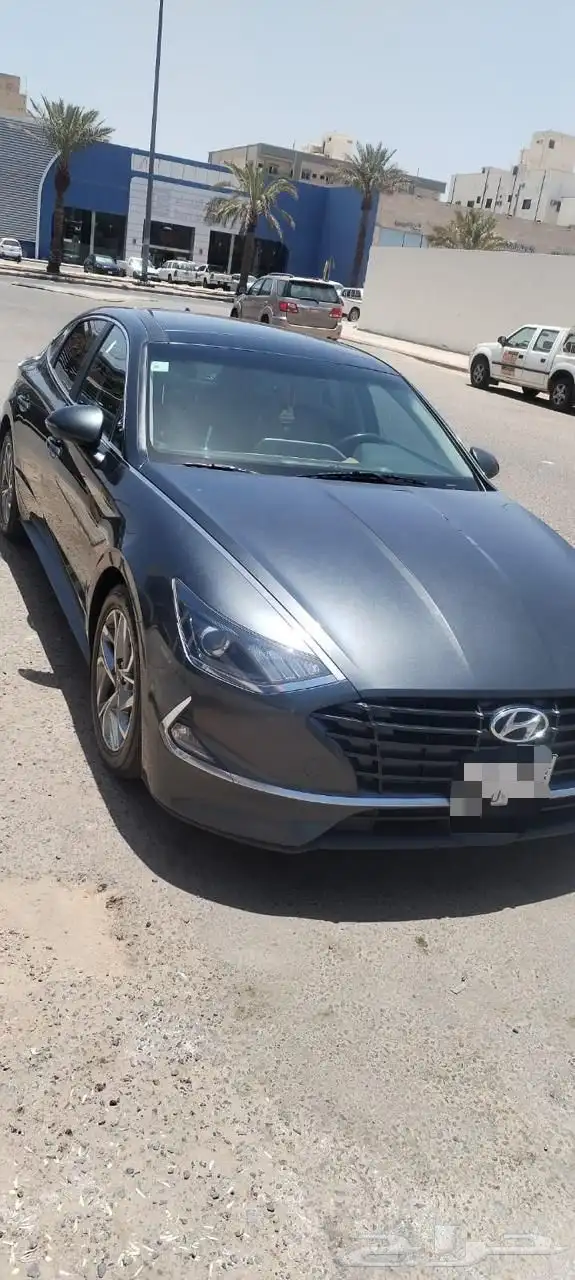 سوناتا هونداي 2021 8