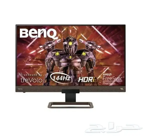 شاشة BenQ 27- بمعدل تحديث 144Hz 5