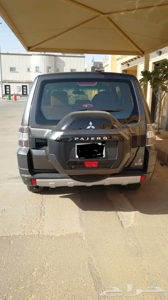 باجيرو مكينة 3500 بنزين مالك اول 5