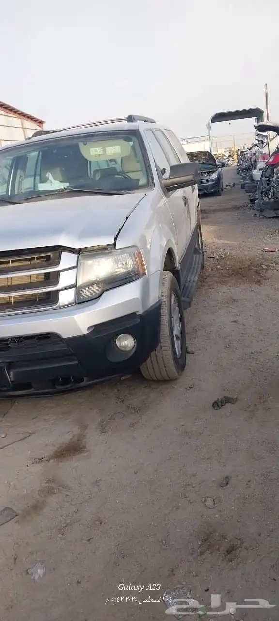 فورد اكسبديشن 2016 1