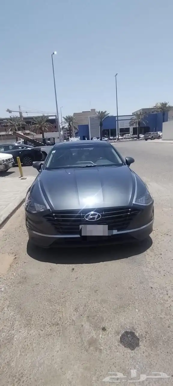 سوناتا هونداي 2021 9
