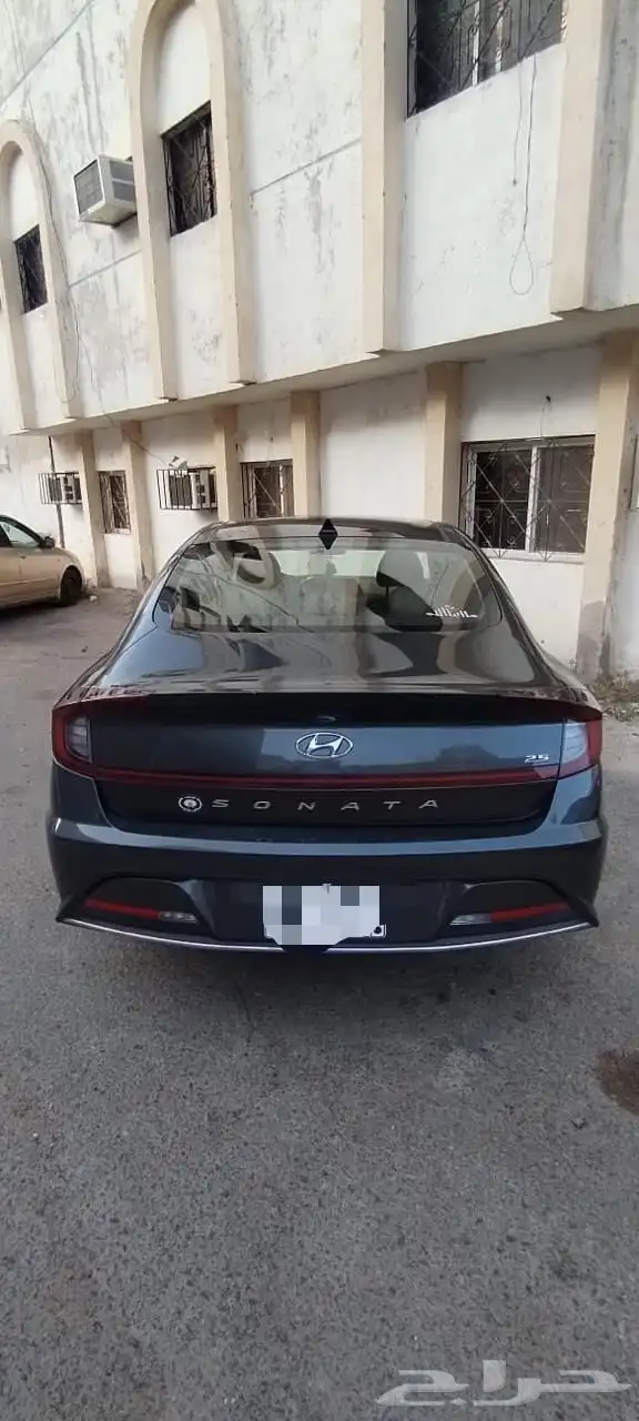 سوناتا هونداي 2021 6