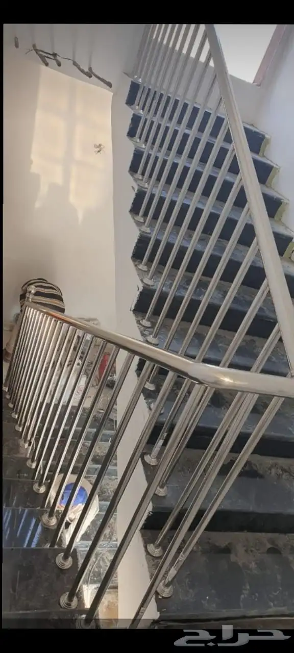 درابزين استيل 0