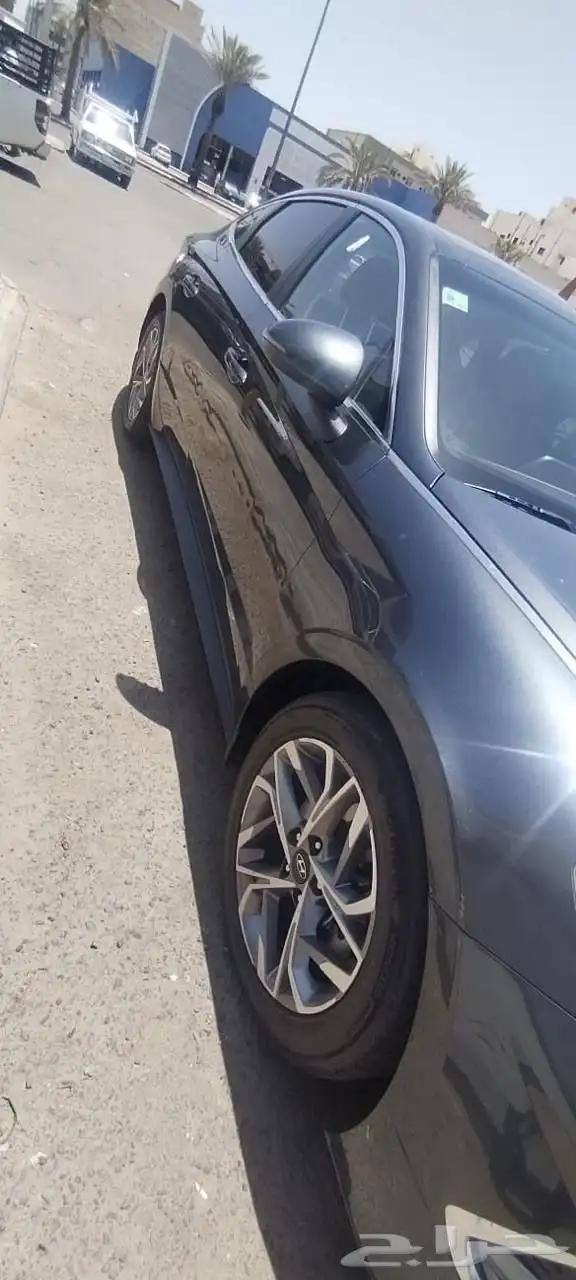 سوناتا هونداي 2021 10