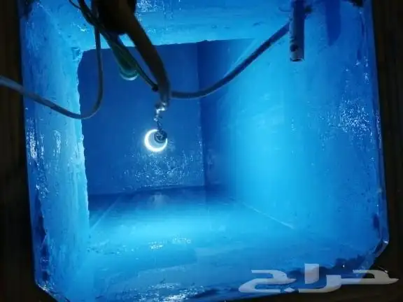 عزل خزانات المياه الأرضية بتبوك 0