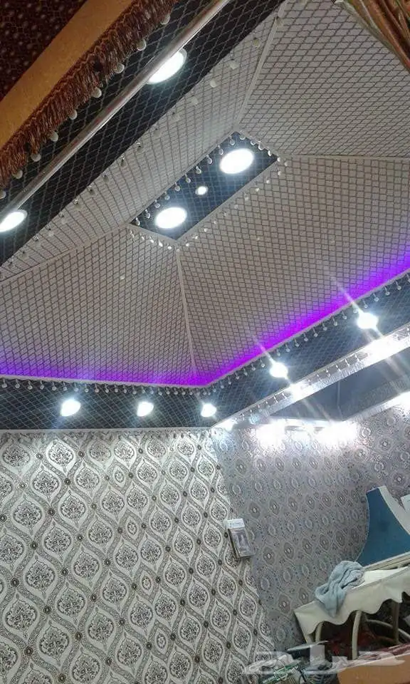 مظلات خيام بريد 2