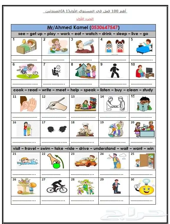 مدرس لغة انجليزية جدة خبرة 27 عام مدارس انترناشيونال 0