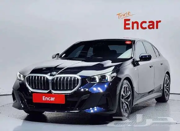 BMW520i موديل 2024الميموني للاستيراد بكوريا 0