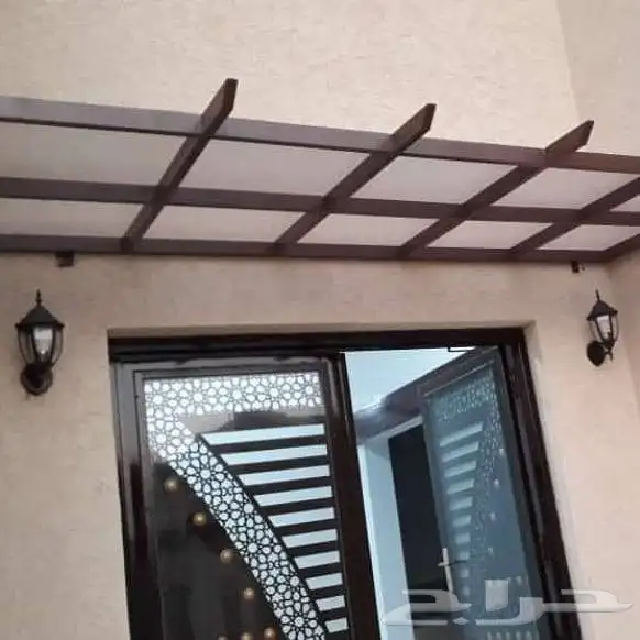 صيانه بواب تركيب شبابيك حداده الألمنيوم مظلات سواتر وجميع عم 8