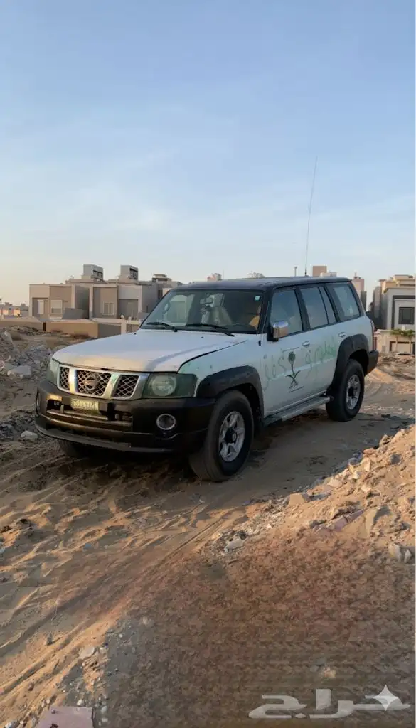باترول سفاري4500بخاخ مرهم القصه الجديده خارجي فقط 1