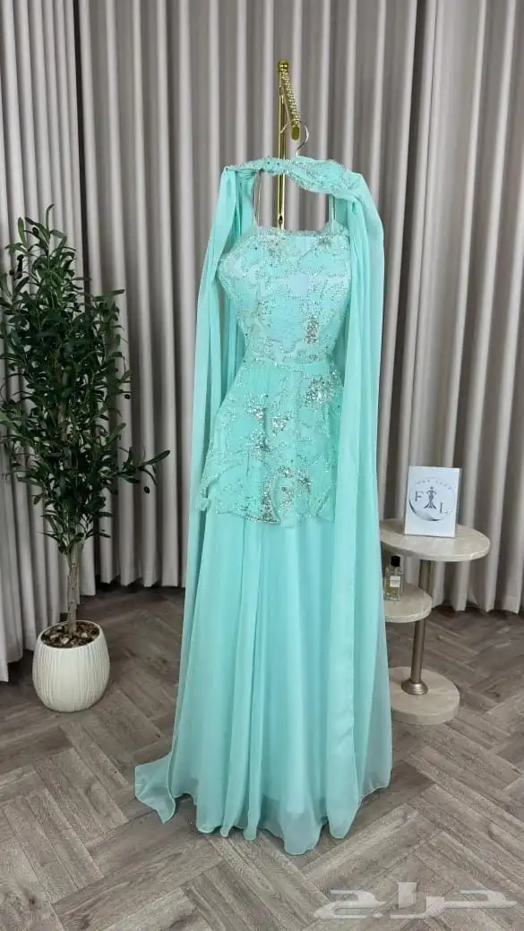 فساتين سهرة فساتين ساتره فساتين حديثه بأسعار منافسة 37
