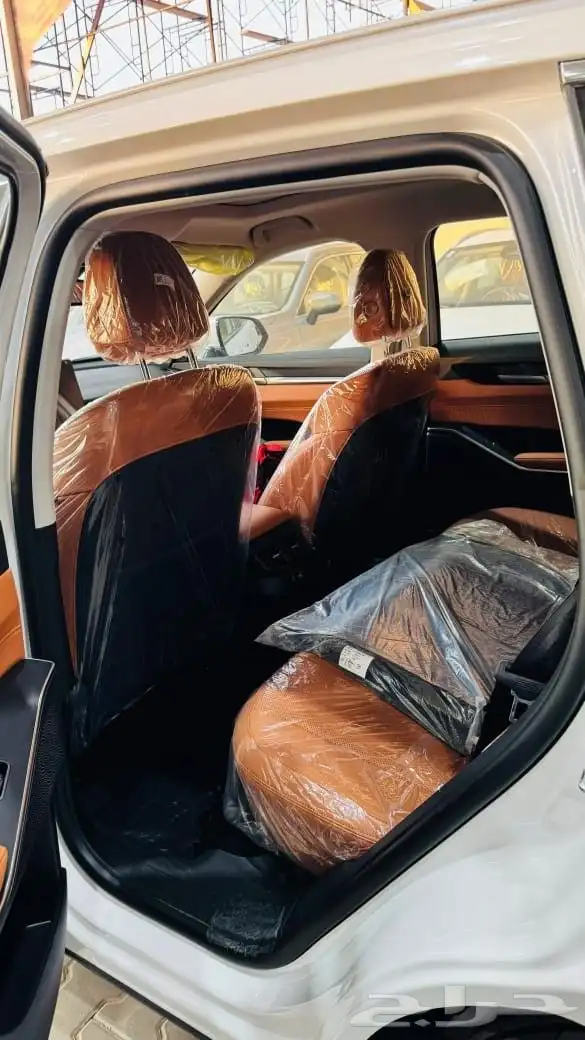 هافال H6 فل كامل 2026 عروض خاصه على الكاش والتمويل 6