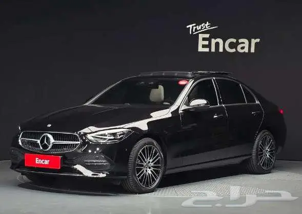 مرسيدس C200 موديل2025 الميموني للاستيراد بكوريا 0