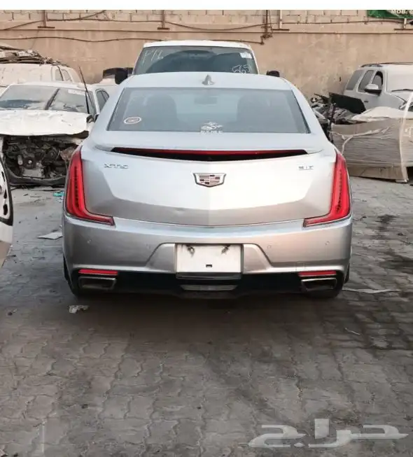 كاديلاك XTS موديل 2019 0