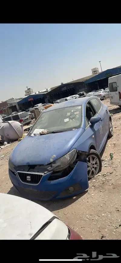 تشليح سيات ايبيزا index