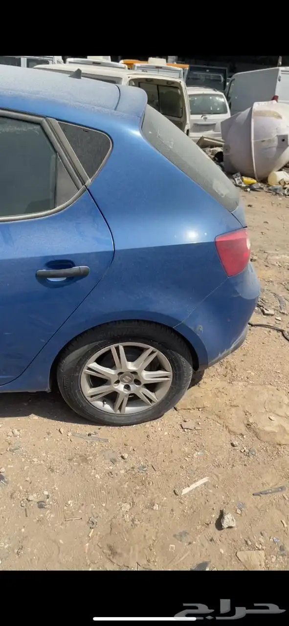 تشليح سيات ايبيزا 0