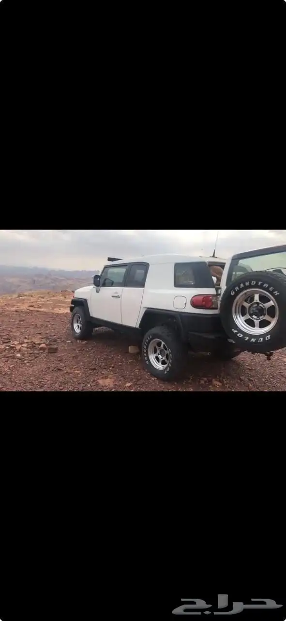 اف جي 2012 مجهز للبر 6