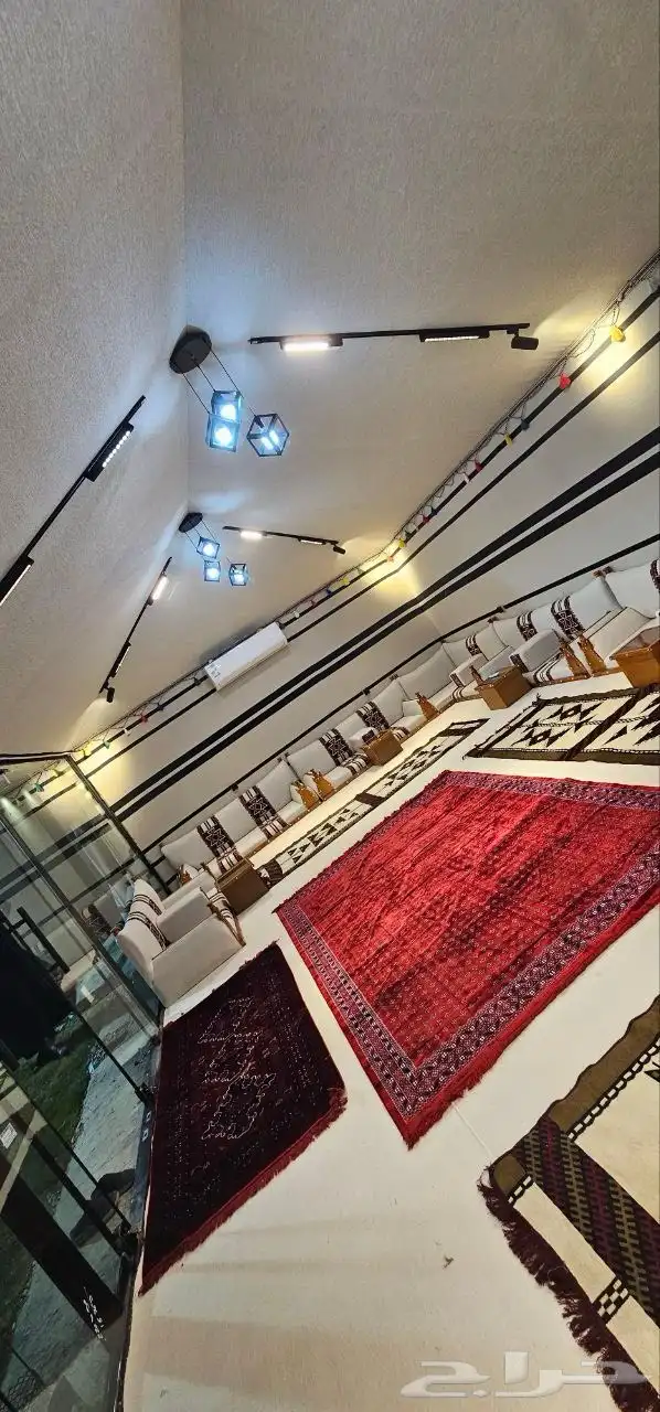 خيمة الصقور _خيام الصقور _خيمة القبب 1