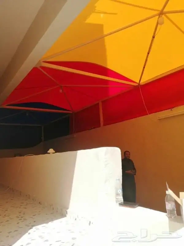 مظلات وسوتر جده 8