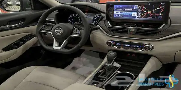 نيسان التيما S2025 كاش واقساط 6