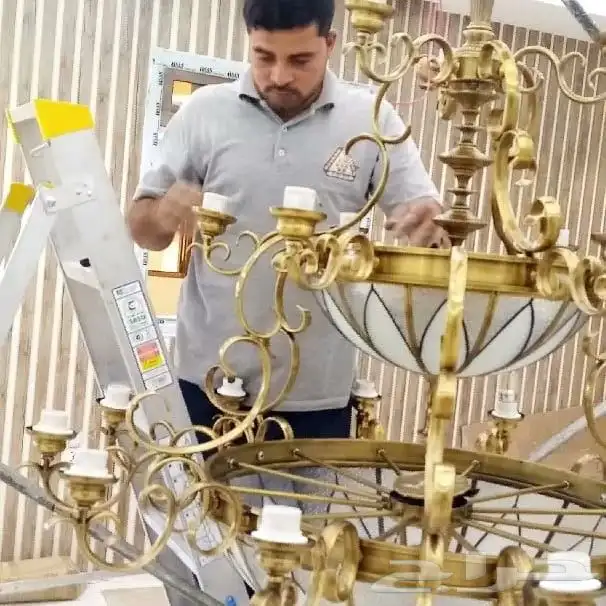 معلم كهربائي مصري 0