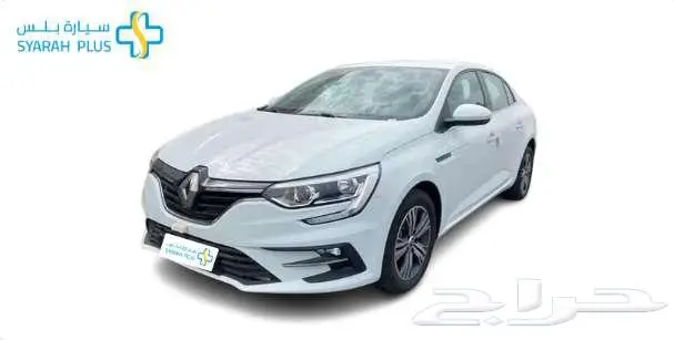 رينو ميجان نص فل 2024 كاش واقساط 2