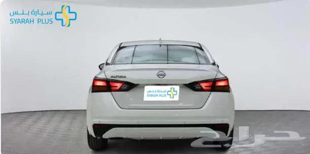 نيسان التيما S2025 كاش واقساط 5