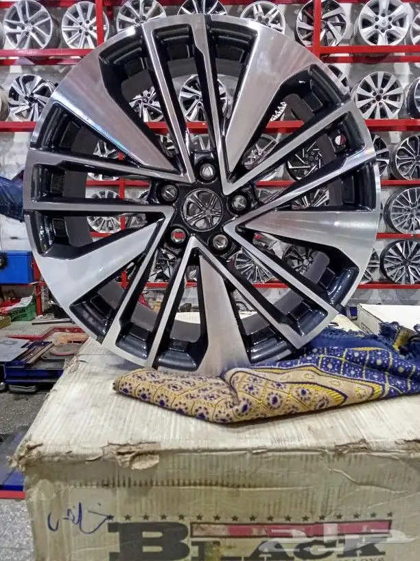 جنوط شانجان cs35اصلي وكاله مقاس 18 5