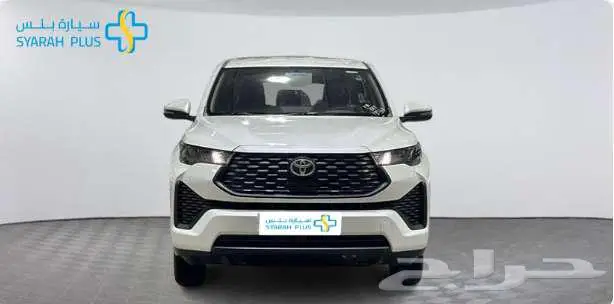 تويوتا اينوفا جي إل هايبرد 2025 كاش واقساط 2
