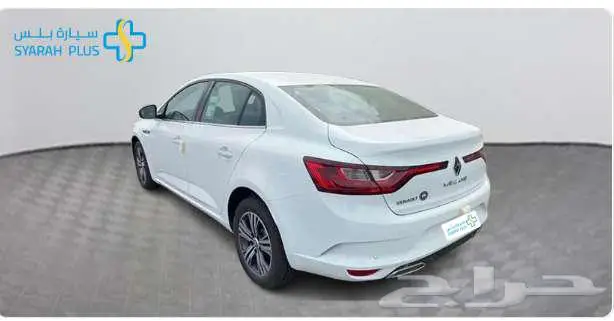 رينو ميجان نص فل 2024 كاش واقساط 4