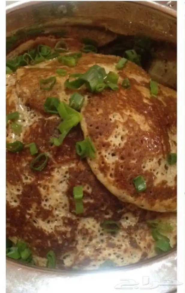 كليجا حايل ولقيمات وطبخات شعبيه 11