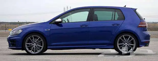 للبيع جنوط ) فولكس واجن قولف ار اصلية 13