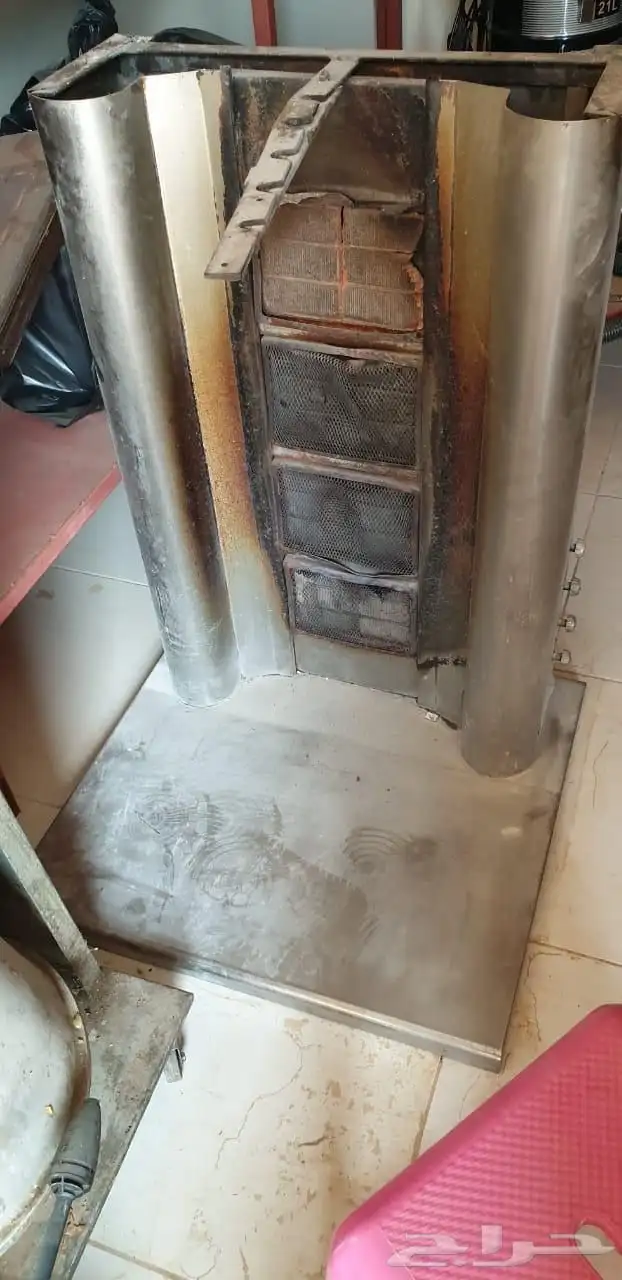 ثلاجات مكاين برست مكينة شورما فرامة لحم 2