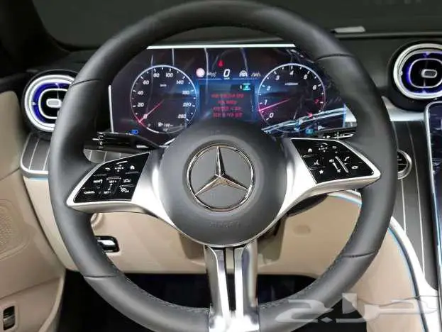 مرسيدس C200 2025 معرض الميموني للاستيراد من كوريا 6