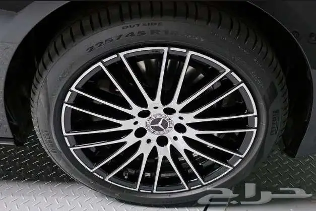 مرسيدس C200 2025 معرض الميموني للاستيراد من كوريا 3