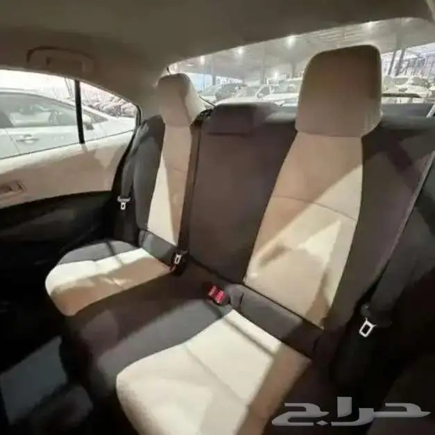 تويوتا كورولا استاندر مطور 2025 اقساط 7