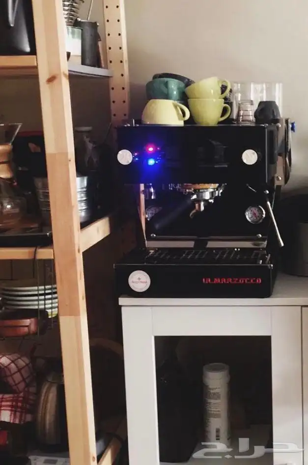 مكينة اسبريسو ايطاليه 0